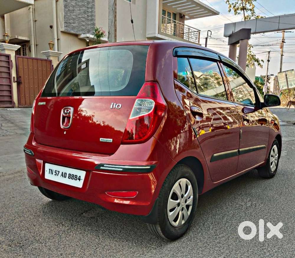 Hyundai I10 Magna, 2011, Petrol