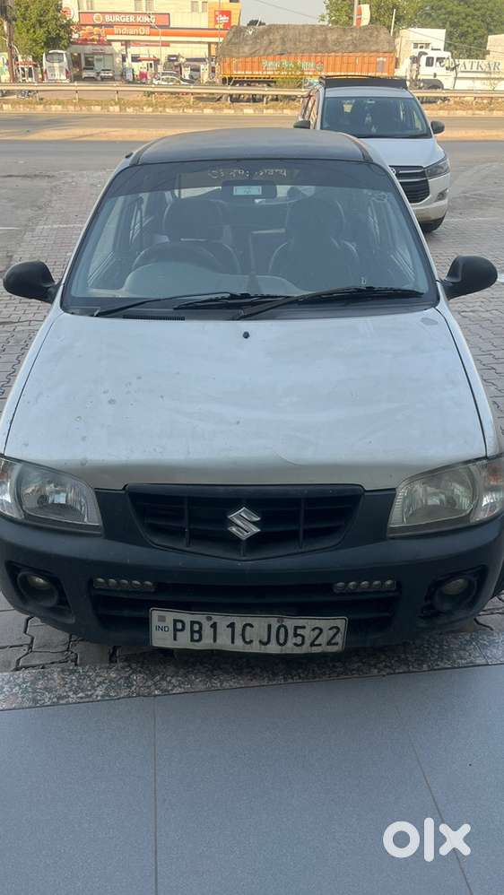 Maruti Suzuki 800 2005 Cng & Hybrids