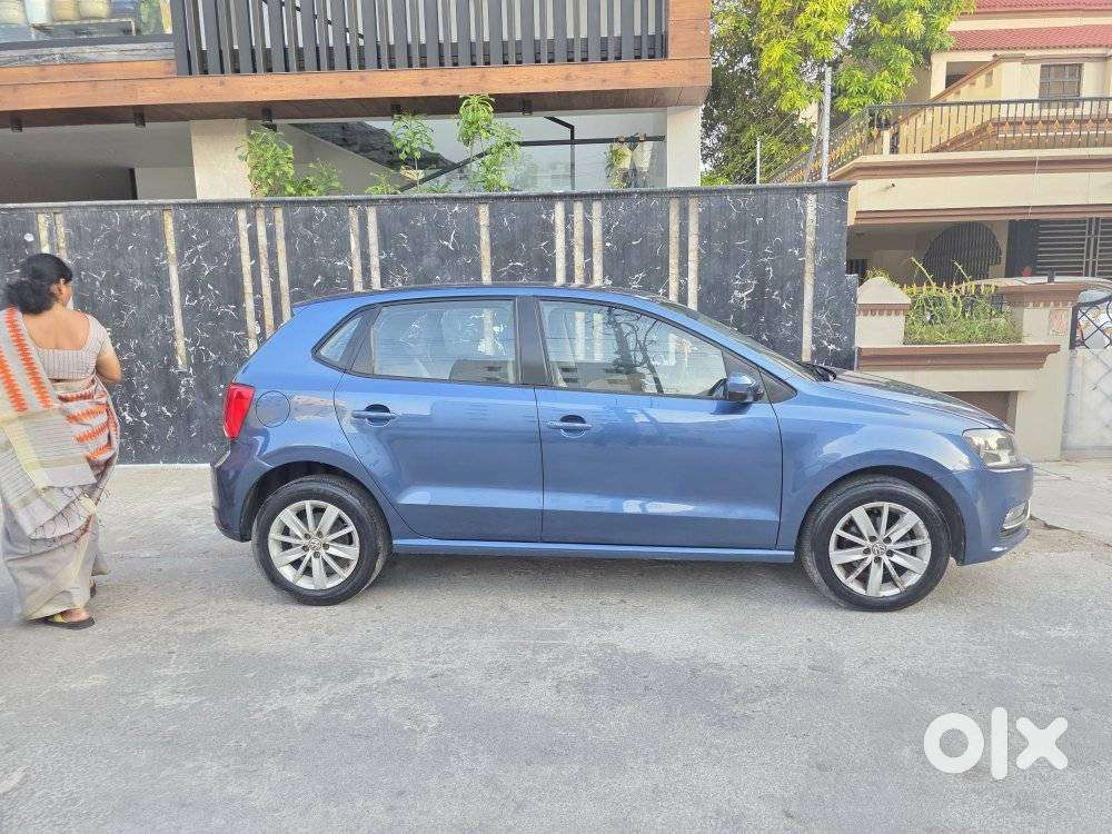 Volkswagen Polo 1.2 Mpi Highline, 2017, Petrol