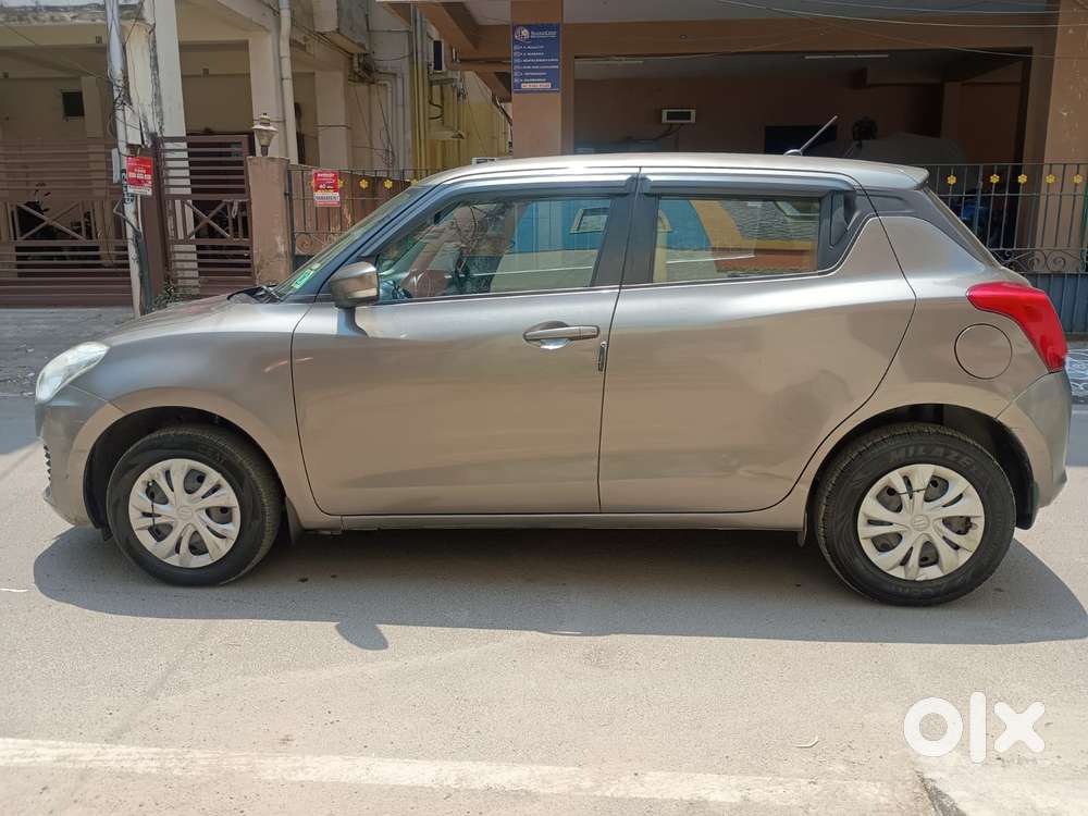 Maruti Suzuki Swift Vxi 2018, 2018, Lpg