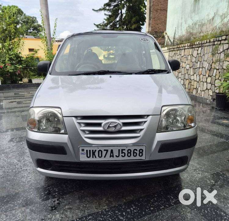 Hyundai Santro Xing Gls, 2011, Petrol