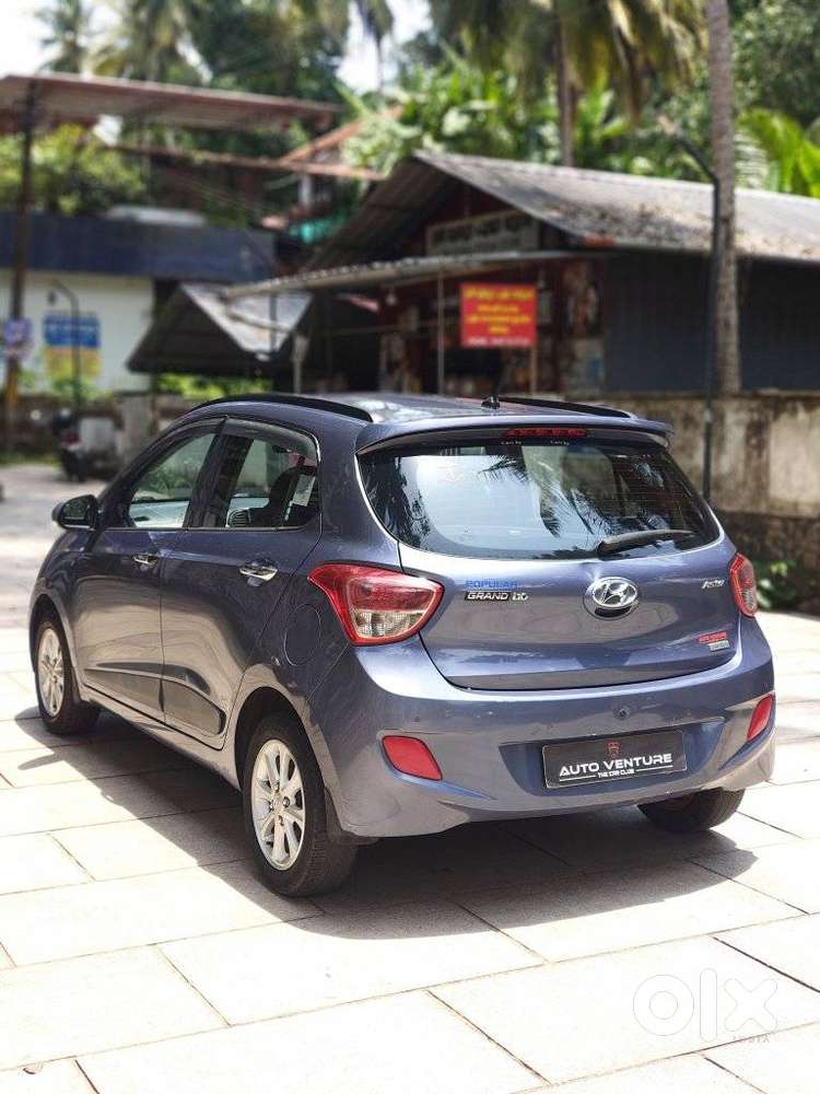 Hyundai I10 Asta At, 2014, Petrol