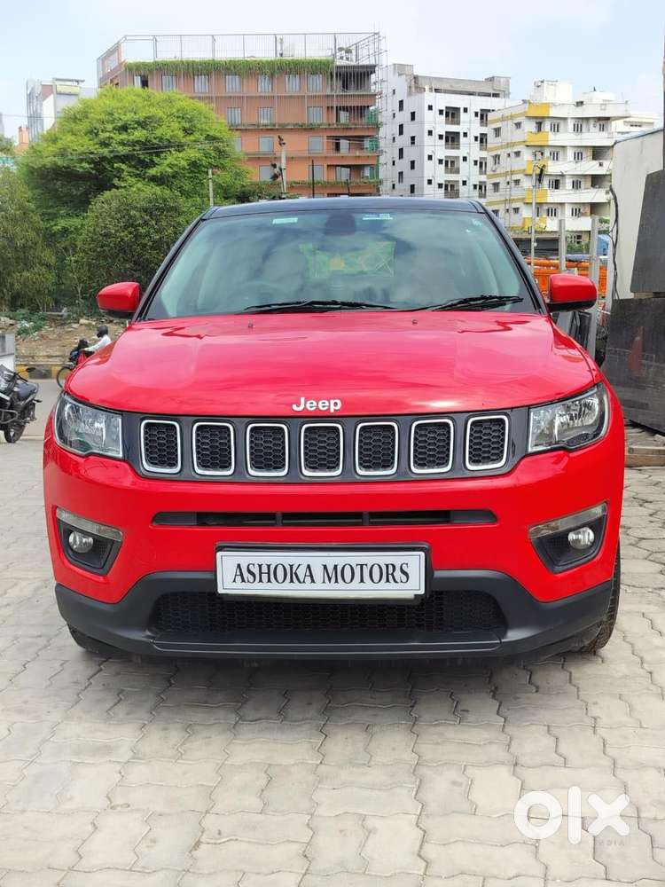 Jeep Compass 2.0 Longitude, 2018, Diesel