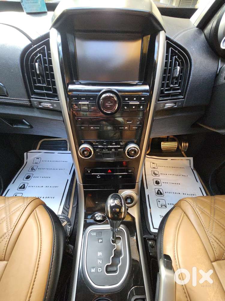 Mahindra Xuv500, 2018, Diesel