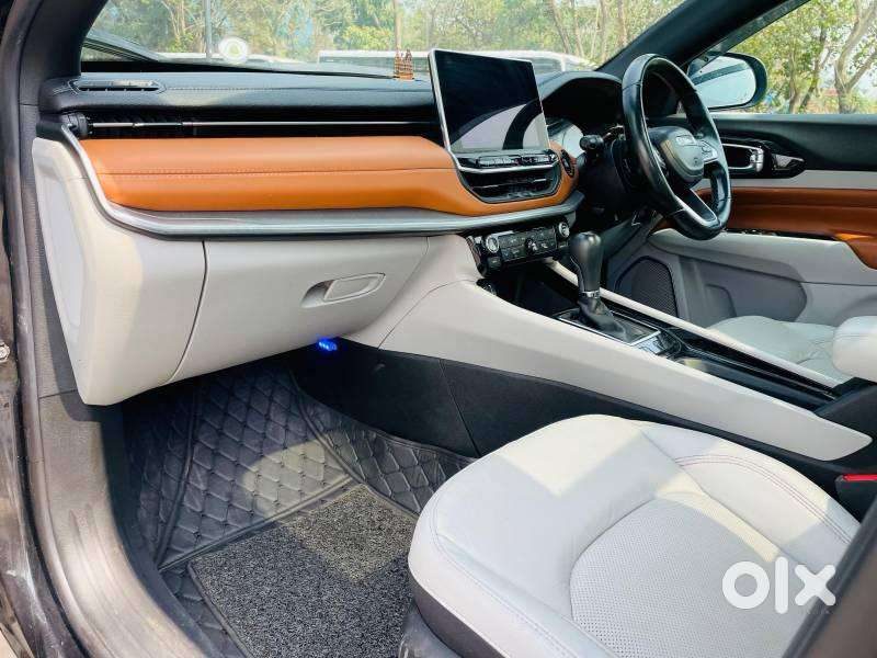 Jeep Compass 1.4 Limited (o) Petrol Dct, 2023, Petrol