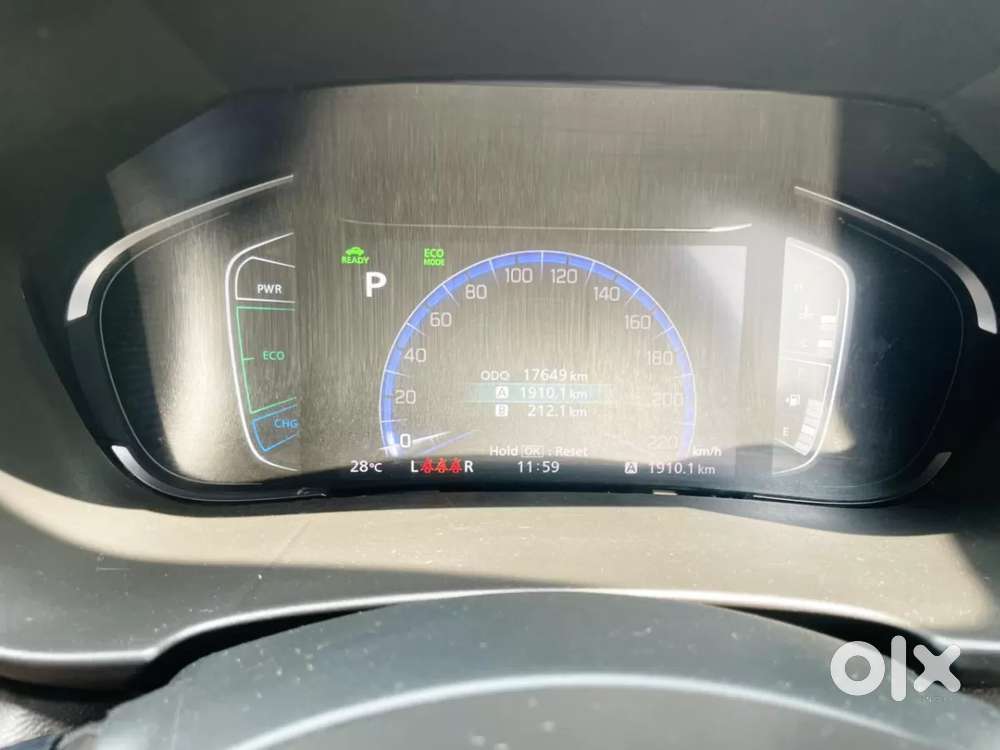 Toyota Urban Cruiser Hyryder 1.5 S Hybrid, 2024, Petrol