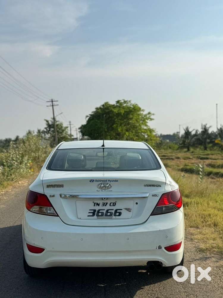 Hyundai Verna
