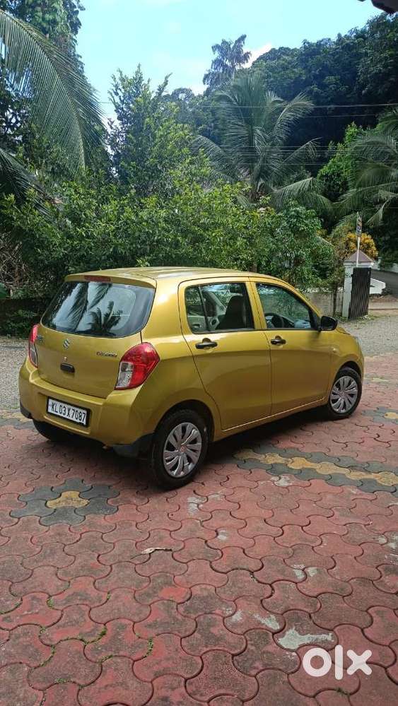 Maruti Suzuki Celerio Vxi At, 2014, Petrol