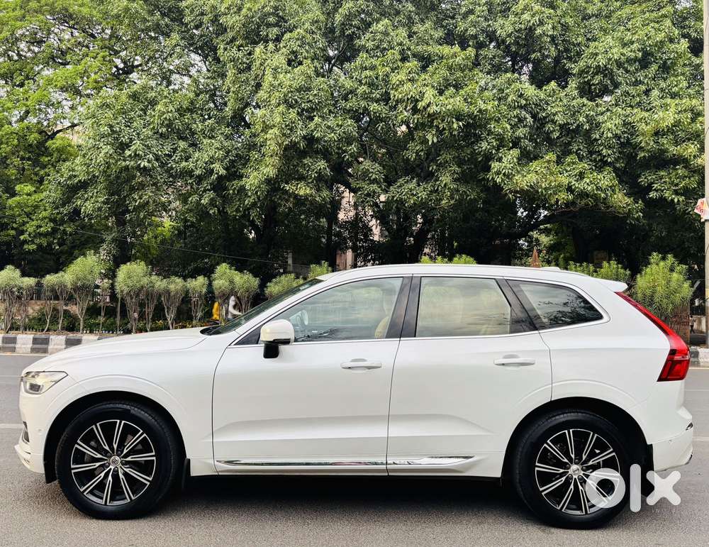 Volvo Xc60 D5 Awd Automatic, 2021, Diesel