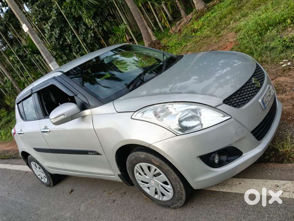 Maruti Suzuki Swift Vdi, 2012, Diesel
