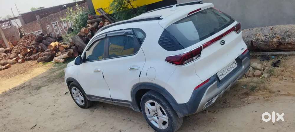 Kia Sonet Petrol 2020