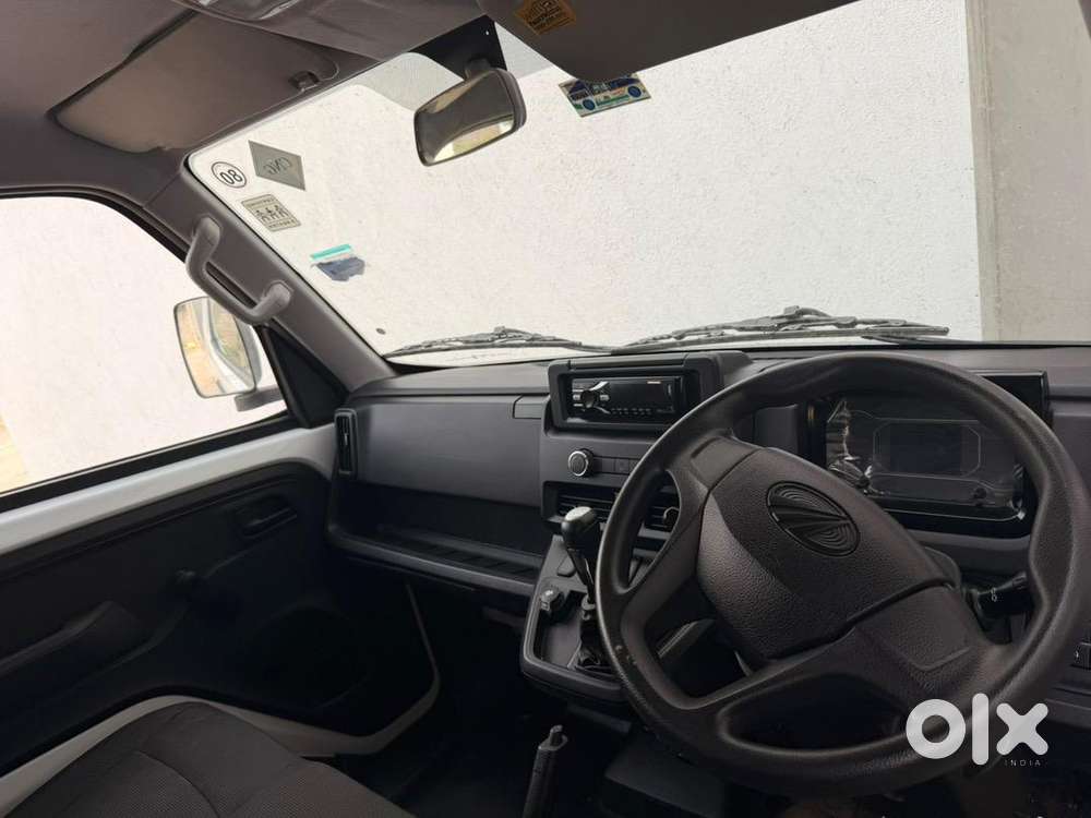 Mahindra Veero Truck Cng & Petrol 3400 Km Driven