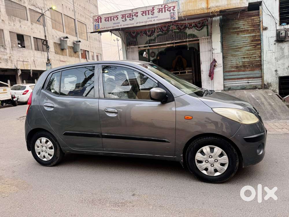 Hyundai I10 1.2 Kappa Magna, 2009, Petrol