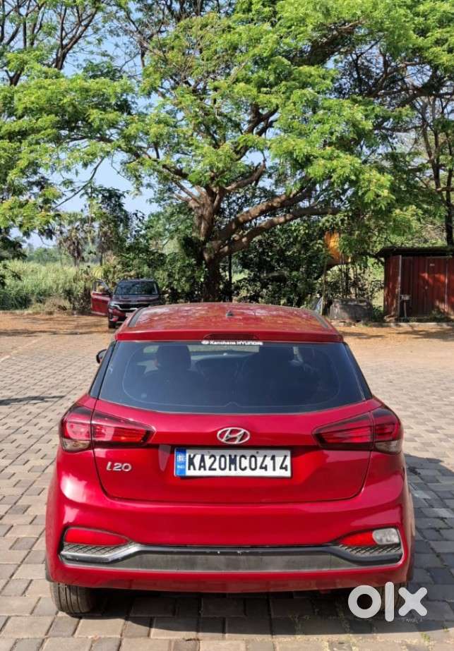Hyundai Elite I20 Magna Executive 1.2, 2018, Diesel