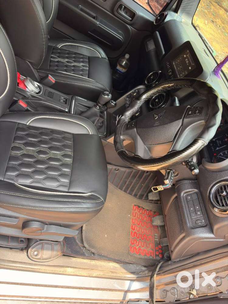 Mahindra Thar, 2025, Diesel
