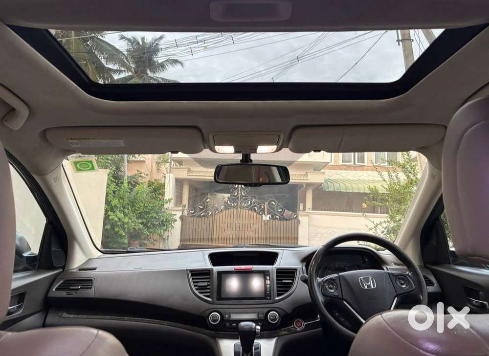 Honda Cr-v 2.0 2wd At, 2016, Petrol