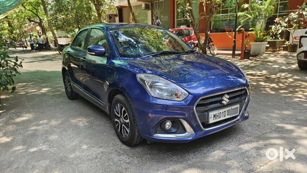 Maruti Suzuki Dzire 1.2 Vxi, 2021, Petrol