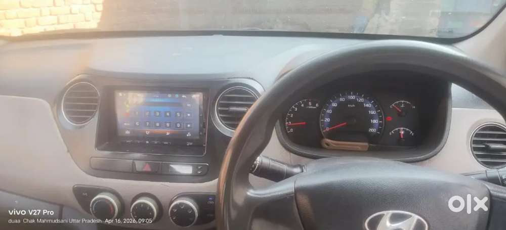 Hyundai Xcent 2015 Diesel Well Maintained