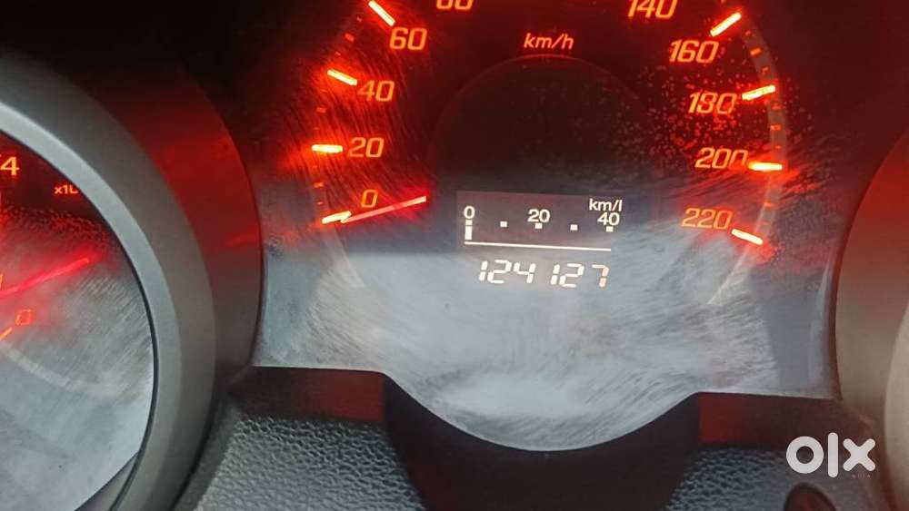 Honda Jazz Vx Cvt, 2010, Petrol
