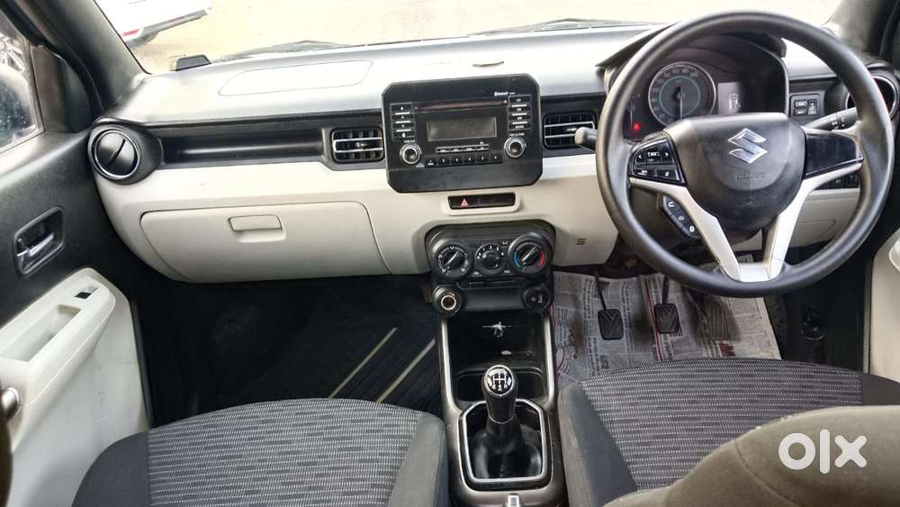 Maruti Suzuki Ignis 1.2 Delta Mt, 2018, Petrol