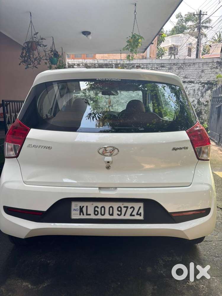 Hyundai New Amt 2019 Petrol 36005 Km Driven