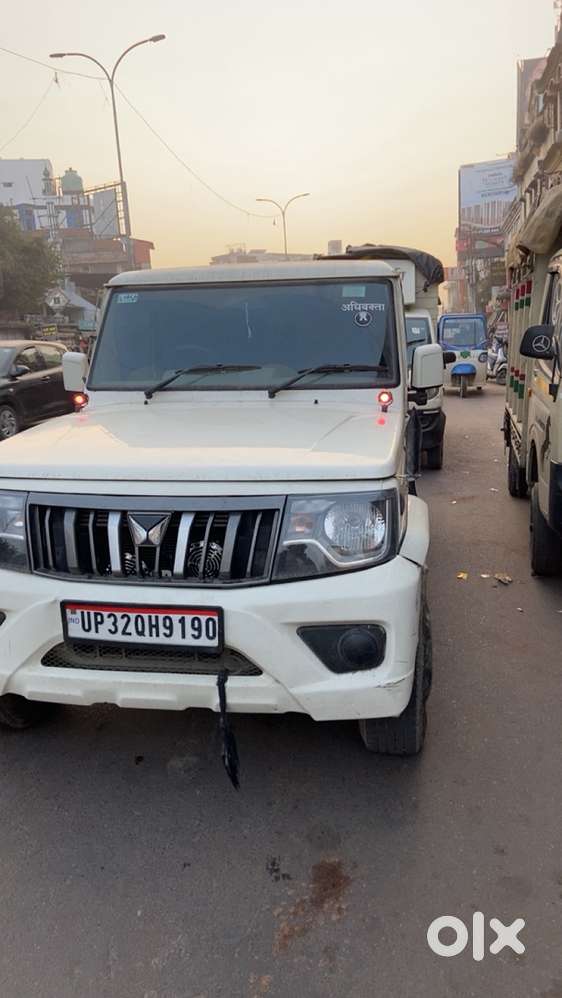 Mahindra Bolero Diesel 2025