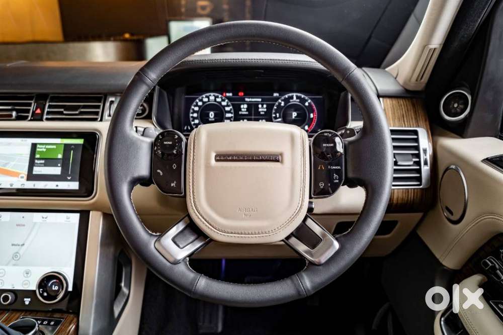 Land Rover Range 3.0 Diesel Lwb Vogue Se, 2019, Diesel