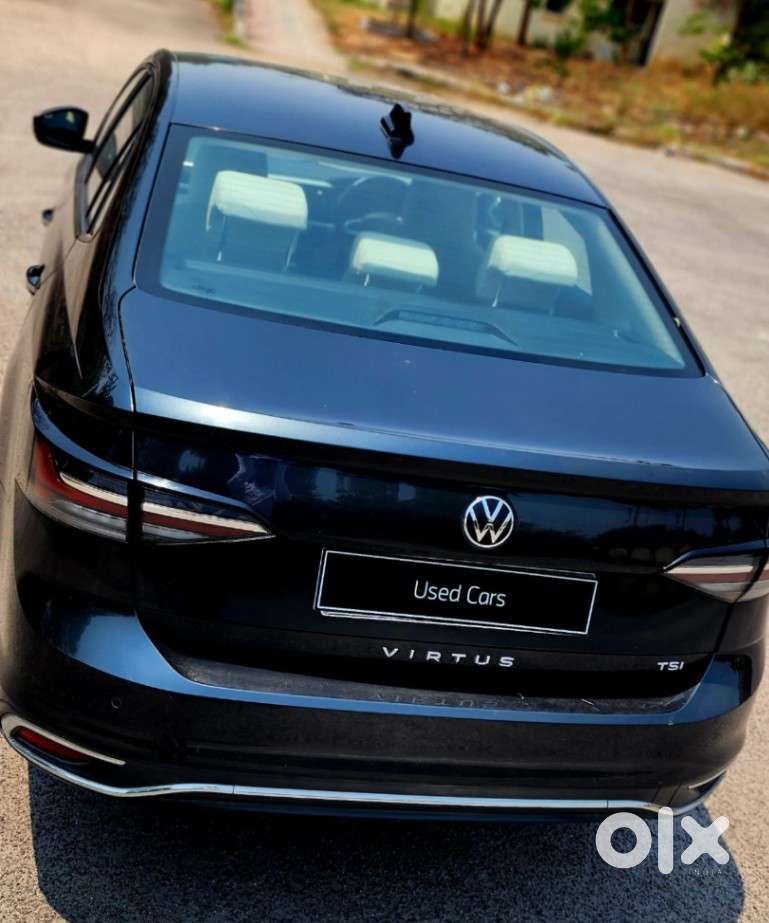 Volkswagen Virtus 1.0 Highline Tsi, 2023, Petrol
