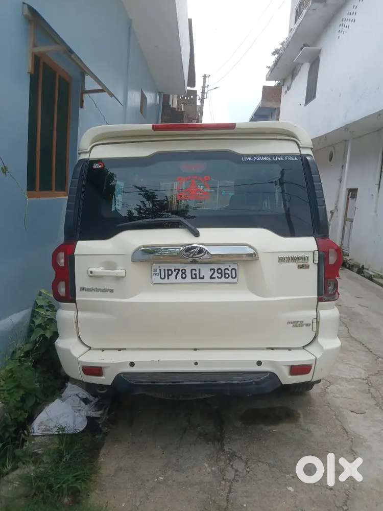 Mahindra Scorpio 2021 Diesel 41000 Km Driven
