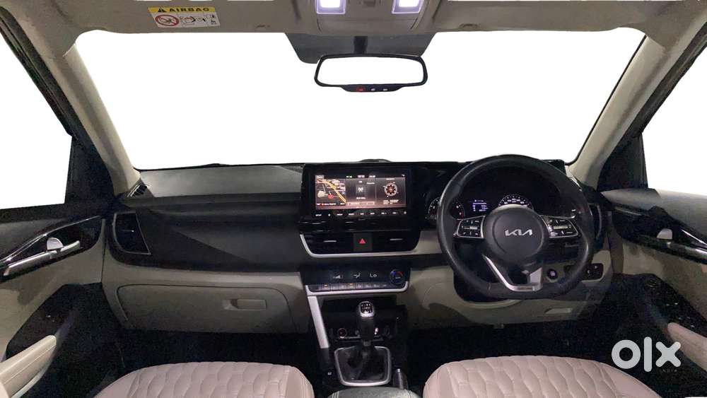 Kia Seltos Htx G, 2022, Petrol