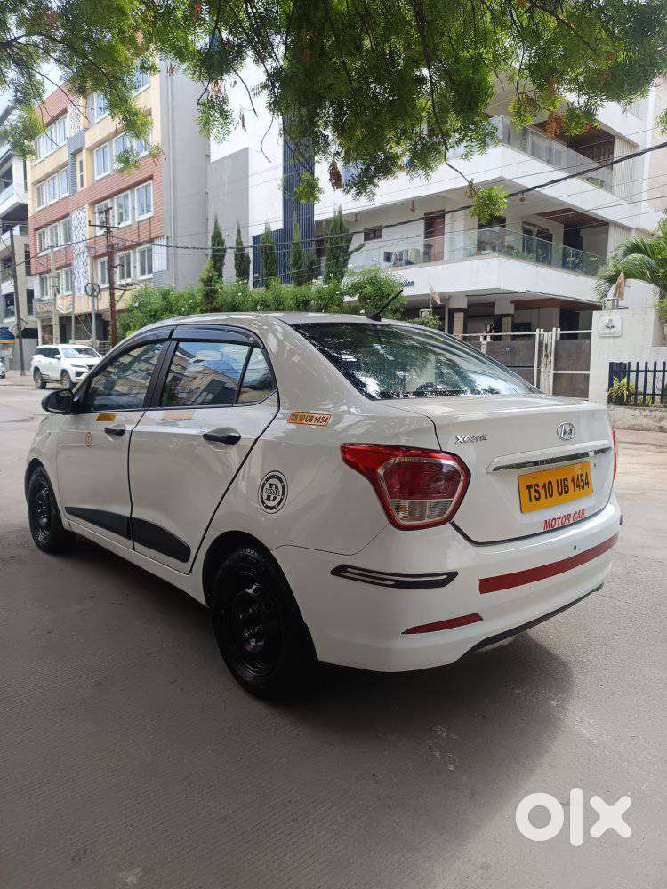 Hyundai Xcent 1.2 S Crdi, 2017, Diesel