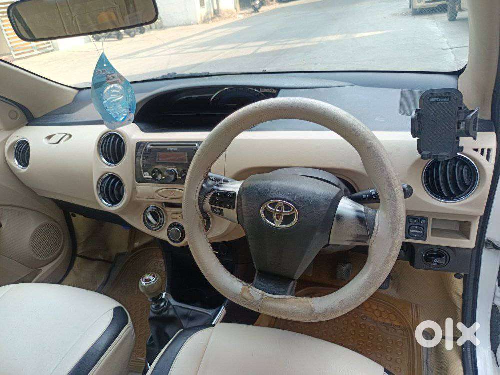 Toyota Etios 1.4 Vxd, 2019, Diesel