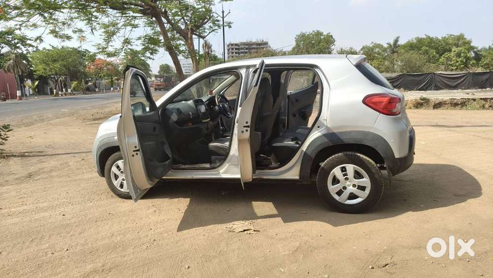 Renault Kwid 1.0 Rxt Easy-r, 2016, Petrol
