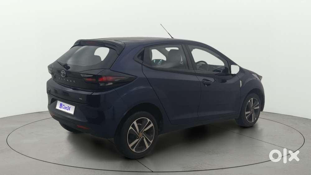 Tata Altroz 1.2 Xza Plus, 2022, Petrol