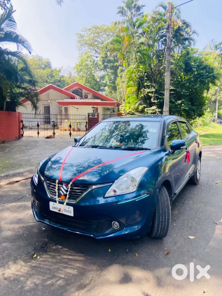 Maruti Suzuki Baleno 2018