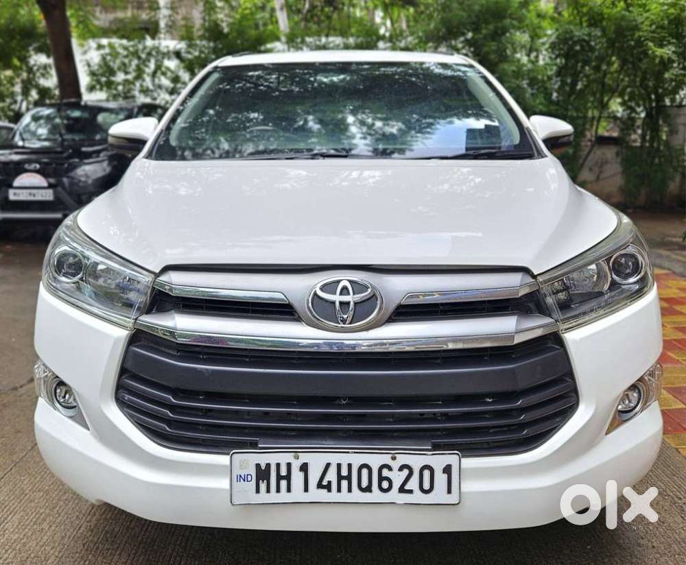 Toyota Innova Crysta 2.4 Vx Mt 8s, 2019, Diesel