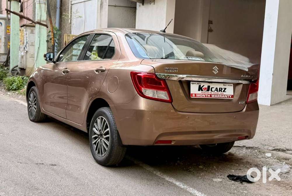 Maruti Suzuki Dzire 1.2 Zxi Plus, 2018, Petrol
