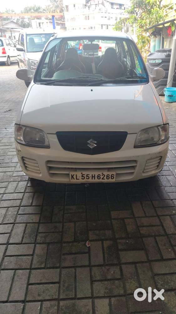 Maruti Suzuki Alto 0.8 Lxi (o), 2011, Petrol