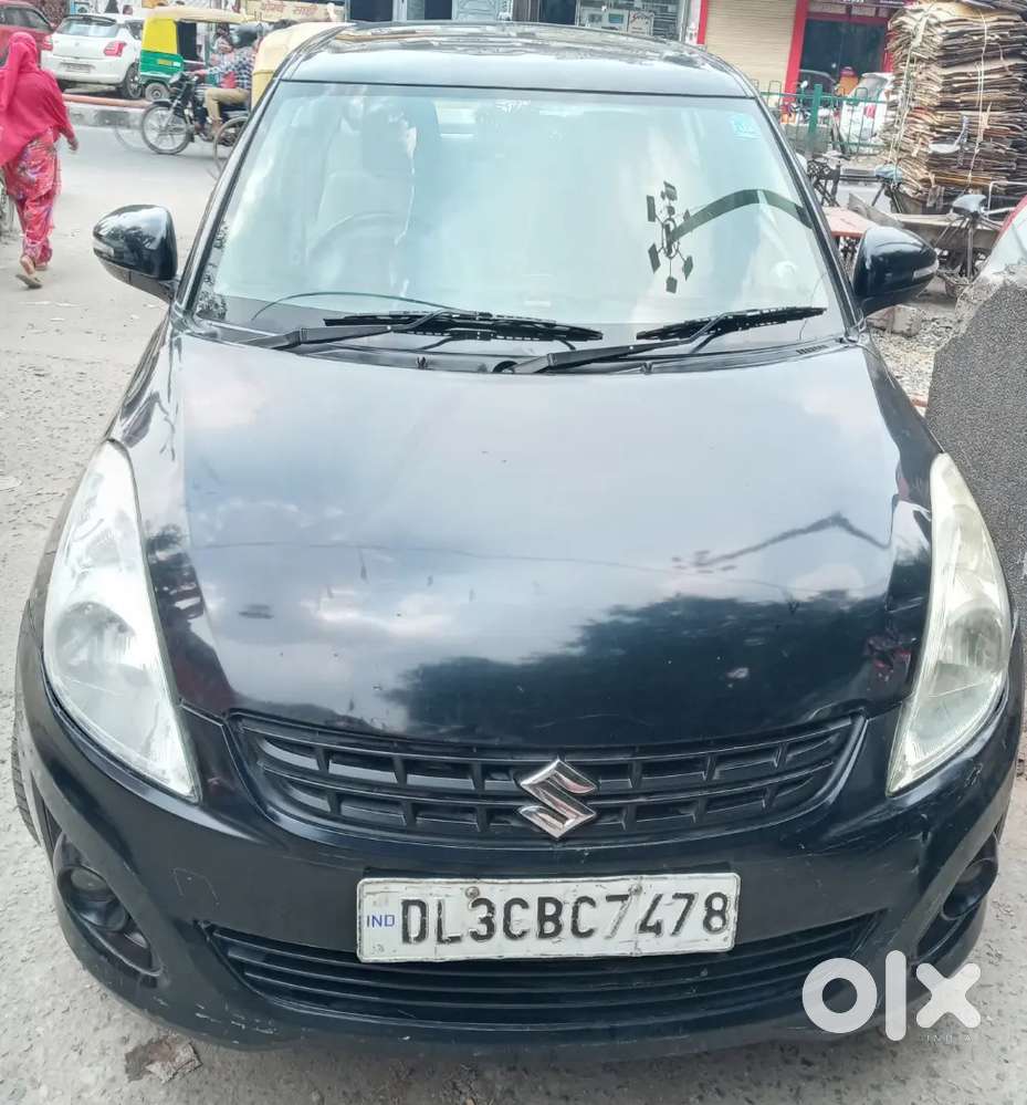 Maruti Suzuki Dzire 2012 Petrol 174000 Km Driven