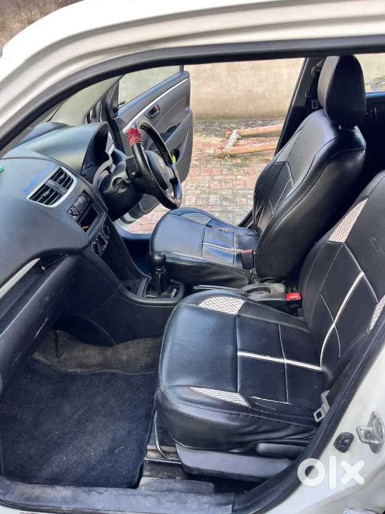 Maruti Suzuki Swift 2017 Diesel 25 Plus Average