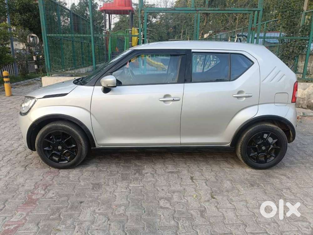 Maruti Suzuki Ignis