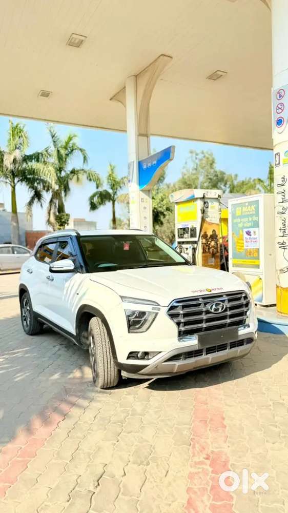 Hyundai Creta 1.5 Crdi At Sx(o) 2020 Diesel Good Condition