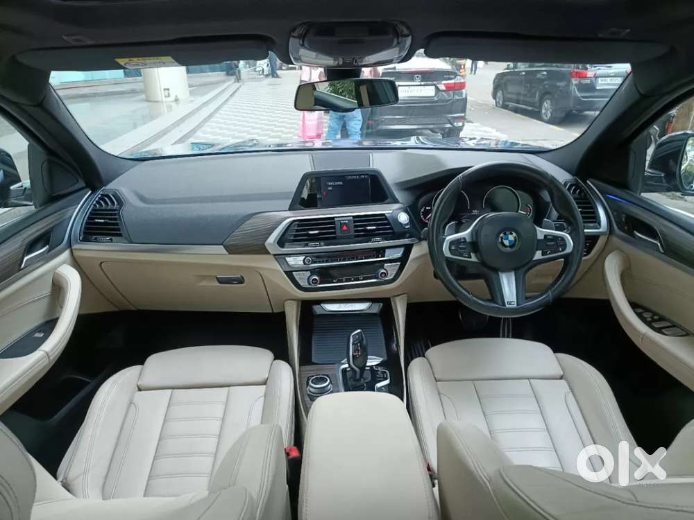 Bmw X4 M Sport X Xdrive20d, 2020, Diesel
