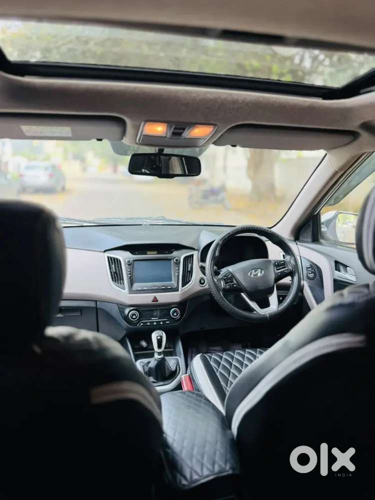 Hyundai Creta Diesel 2018 Sx