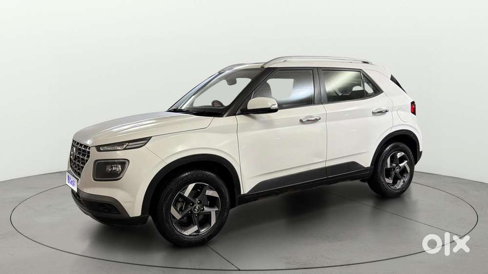Hyundai Venue Sx Plus Turbo Dct, 2020, Petrol
