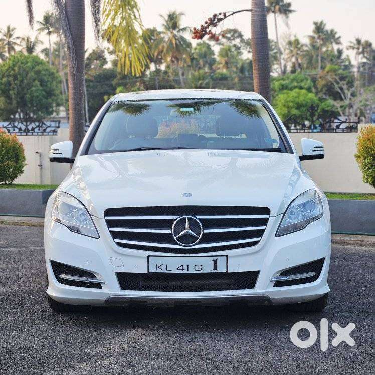 Mercedes-benz R-class R350 4matic, 2012, Diesel