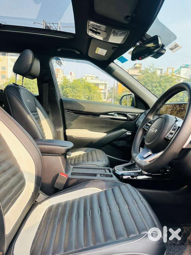 Kia Seltos Gtx Plus, 2025, Petrol