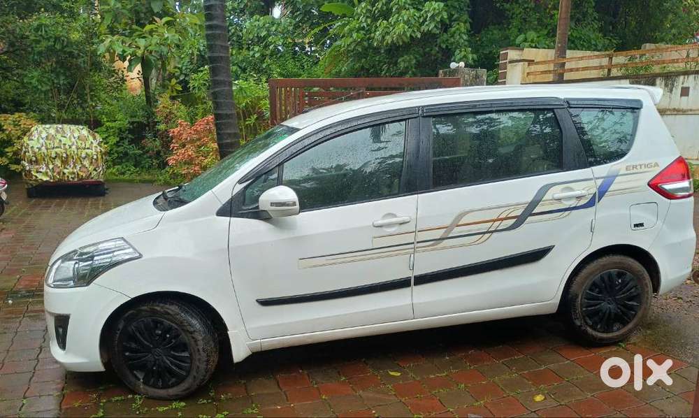 Maruti Suzuki Ertiga Vdi 2013