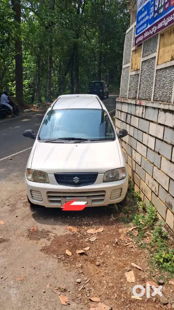 Maruti Suzuki Alto 2006 Petrol 13000 Km Driven