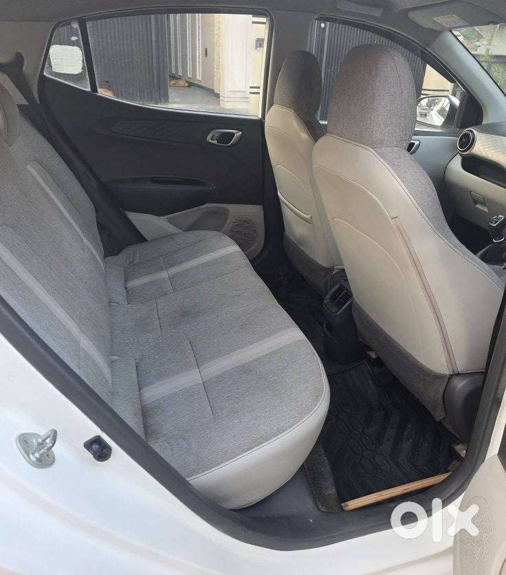 Hyundai Grand I10 Nios Sportz, 2021, Diesel